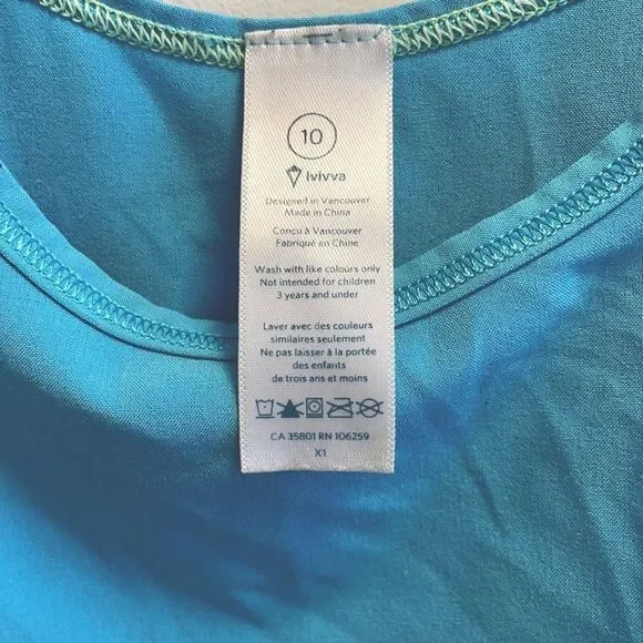 𝅺Ivivva Tank Top - Picture 4 of 4